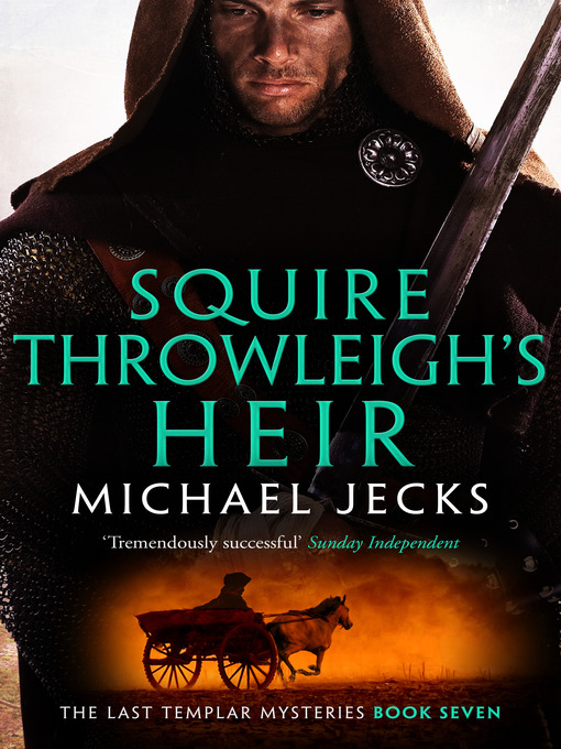 Title details for Squire Throwleigh's Heir by Michael Jecks - Available